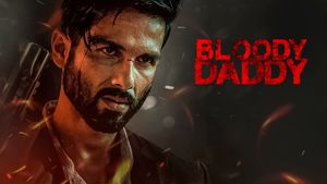 Bloody Daddy's poster