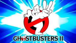 Ghostbusters II's poster