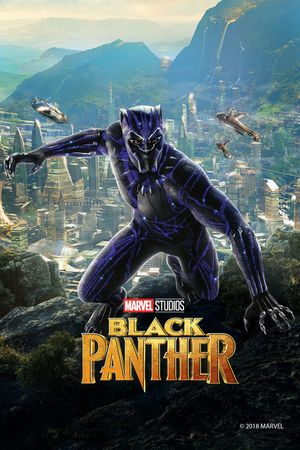 Black Panther's poster