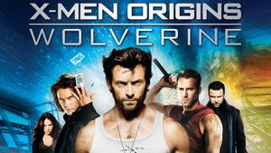 X-Men Origins: Wolverine's poster