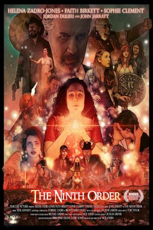 The Ninth Order's poster