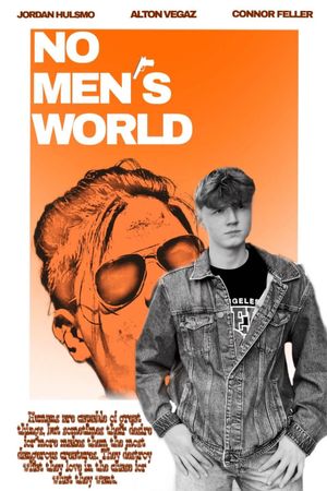 No Men‘s World's poster