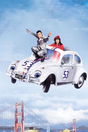 Herbie Rides Again's poster