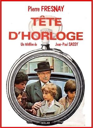 Clock Head's poster