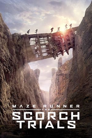 Maze Runner: The Scorch Trials's poster