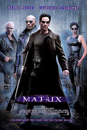 The Matrix's poster