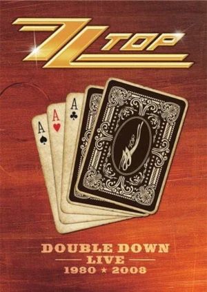 ZZ Top: Double Down Live's poster