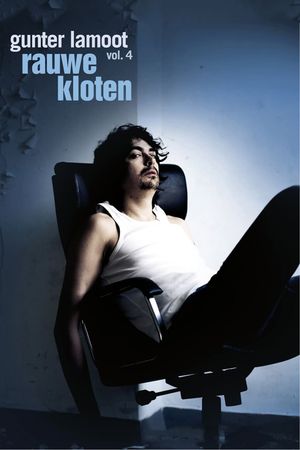 Gunter Lamoot: Rauwe kloten's poster