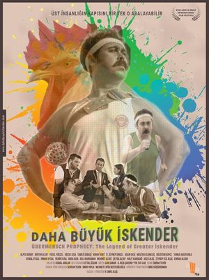 Übermensch Prophecy: The Legend of Greater Iskender's poster