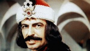 Vlad Tepes's poster