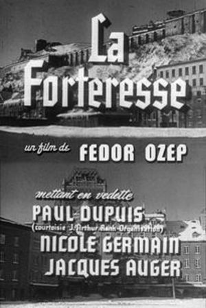 The Fortress's poster