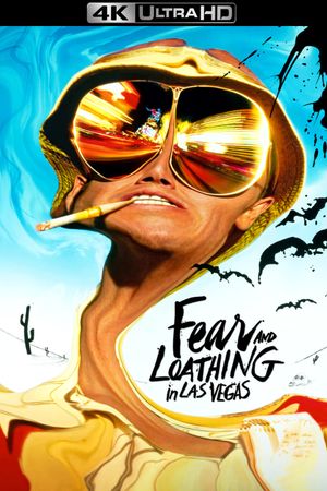 Fear and Loathing in Las Vegas's poster