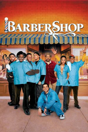 Barbershop's poster image