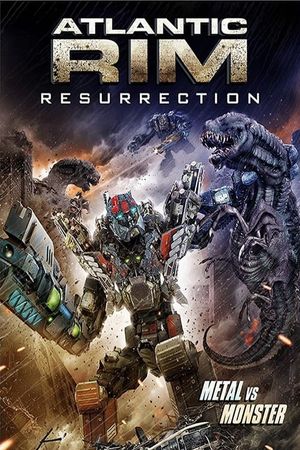 Atlantic Rim: Resurrection's poster