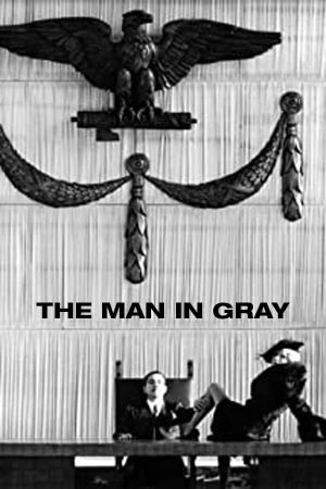 The Man in Gray's poster
