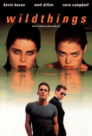 Wild Things's poster