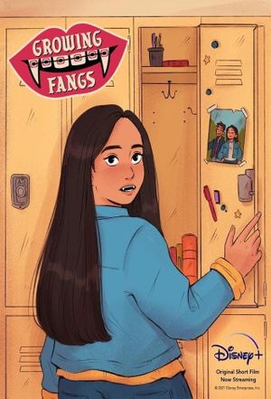 Growing Fangs's poster
