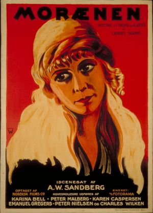 Morænen's poster