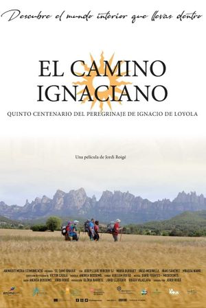 El Camino Ignaciano's poster
