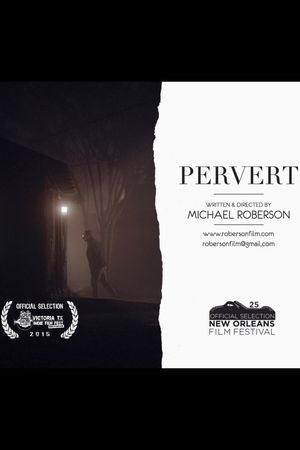 Pervert's poster