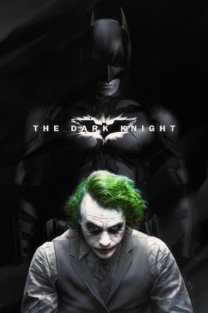 The Dark Knight's poster