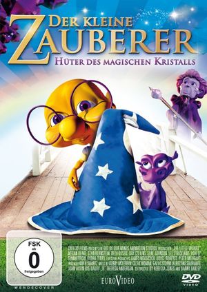 The Little Wizard: Guardian of the Magic Crystals's poster