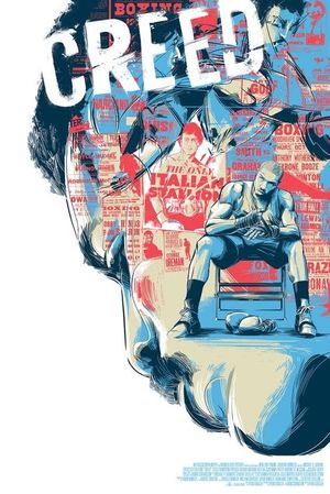 Creed's poster