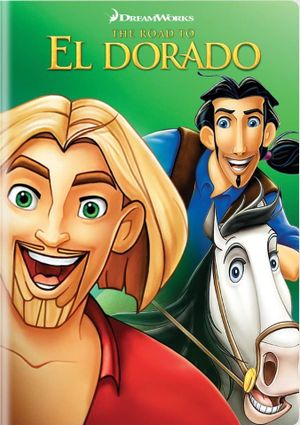 The Road to El Dorado's poster