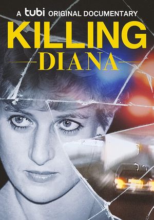 Killing Diana's poster