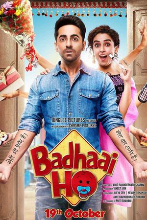 Badhaai Ho's poster