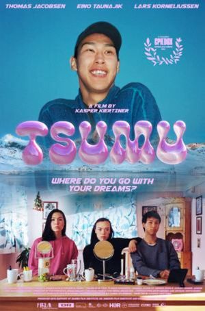 Tsumu - Where Do You Go with Your Dreams?'s poster