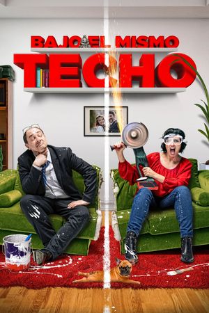 Bajo el mismo techo's poster