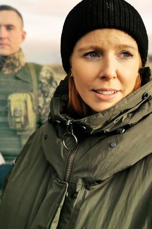 Stacey Dooley: Ready for War?'s poster