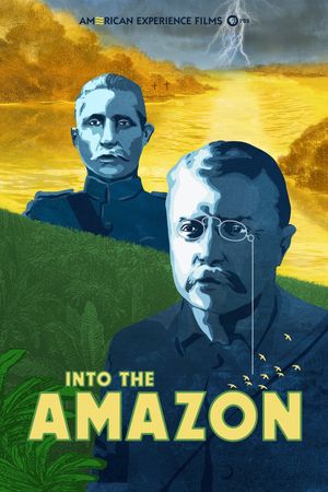 Into the Amazon's poster