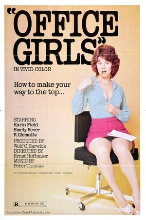 Office Girls's poster