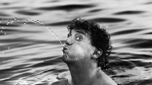 Jochem Myjer: Adem In, Adem Uit's poster