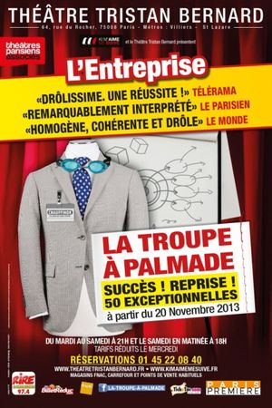 L'entreprise's poster