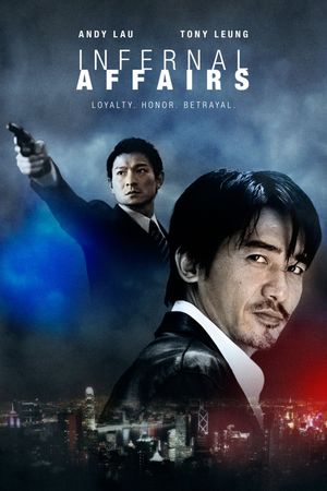 Infernal Affairs's poster