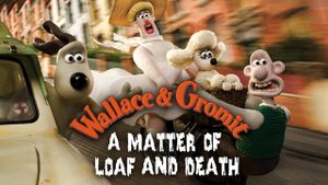 A Matter of Loaf and Death's poster