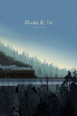 Stand by Me's poster