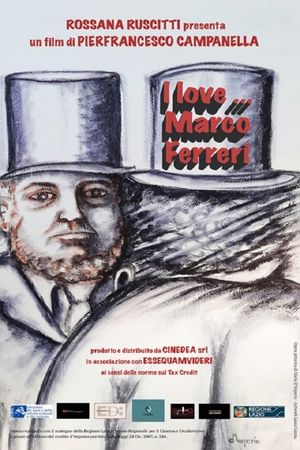 I Love... Marco Ferreri's poster