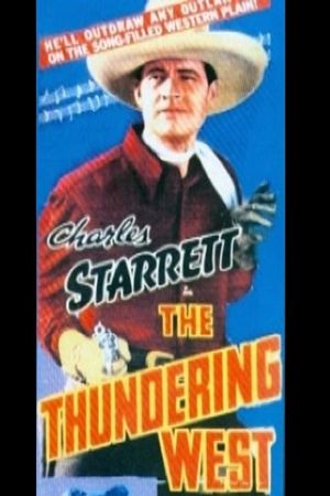 The Thundering West's poster