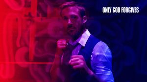 Only God Forgives's poster
