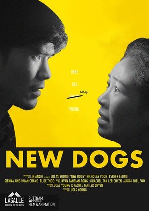 New Dogs's poster