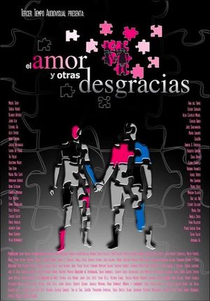 El amor y otras desgracias's poster