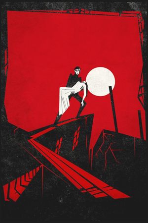 The Cabinet of Dr. Caligari's poster