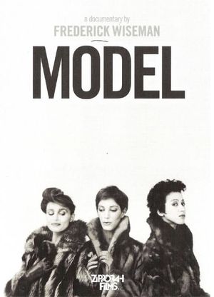 Model's poster
