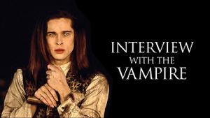 Interview with the Vampire's poster