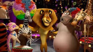 Madagascar 3: Europe's Most Wanted's poster