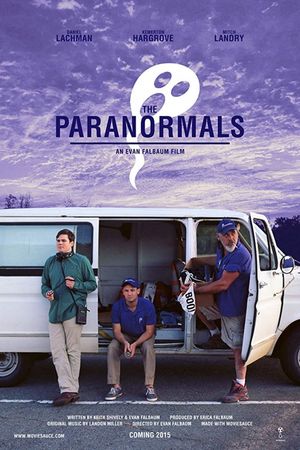 The Paranormals's poster